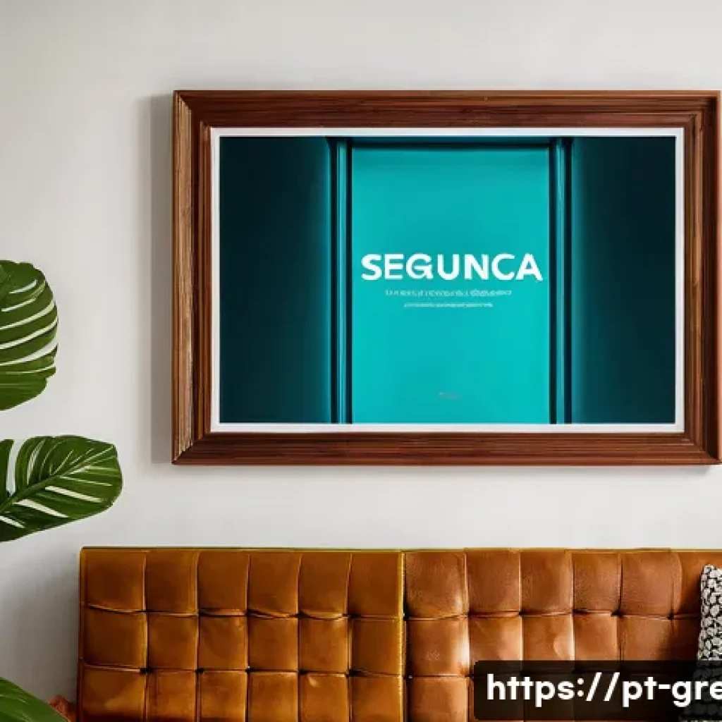 녹색산업 실기 시험과 준비법 - ” A visible wall poster in Portuguese reads “Segurança em Primeiro Lugar.” Warm indoor fluorescent l...